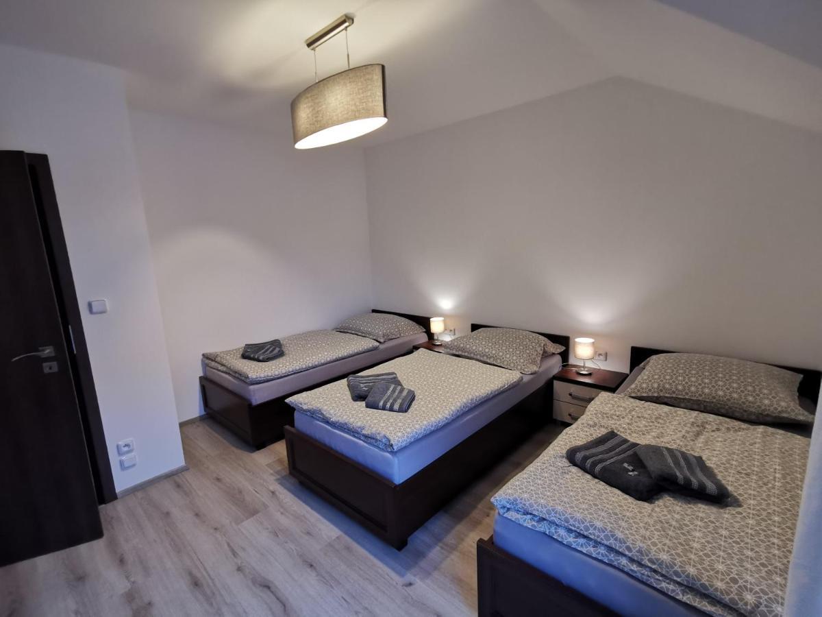 Apartman 5 Klinovec Apartment Loucna pod Klinovcem Exterior photo