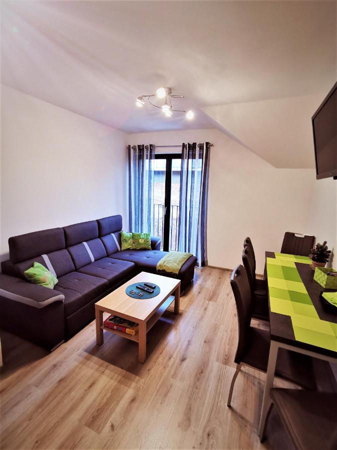 Apartman 5 Klinovec Apartment Loucna pod Klinovcem Exterior photo