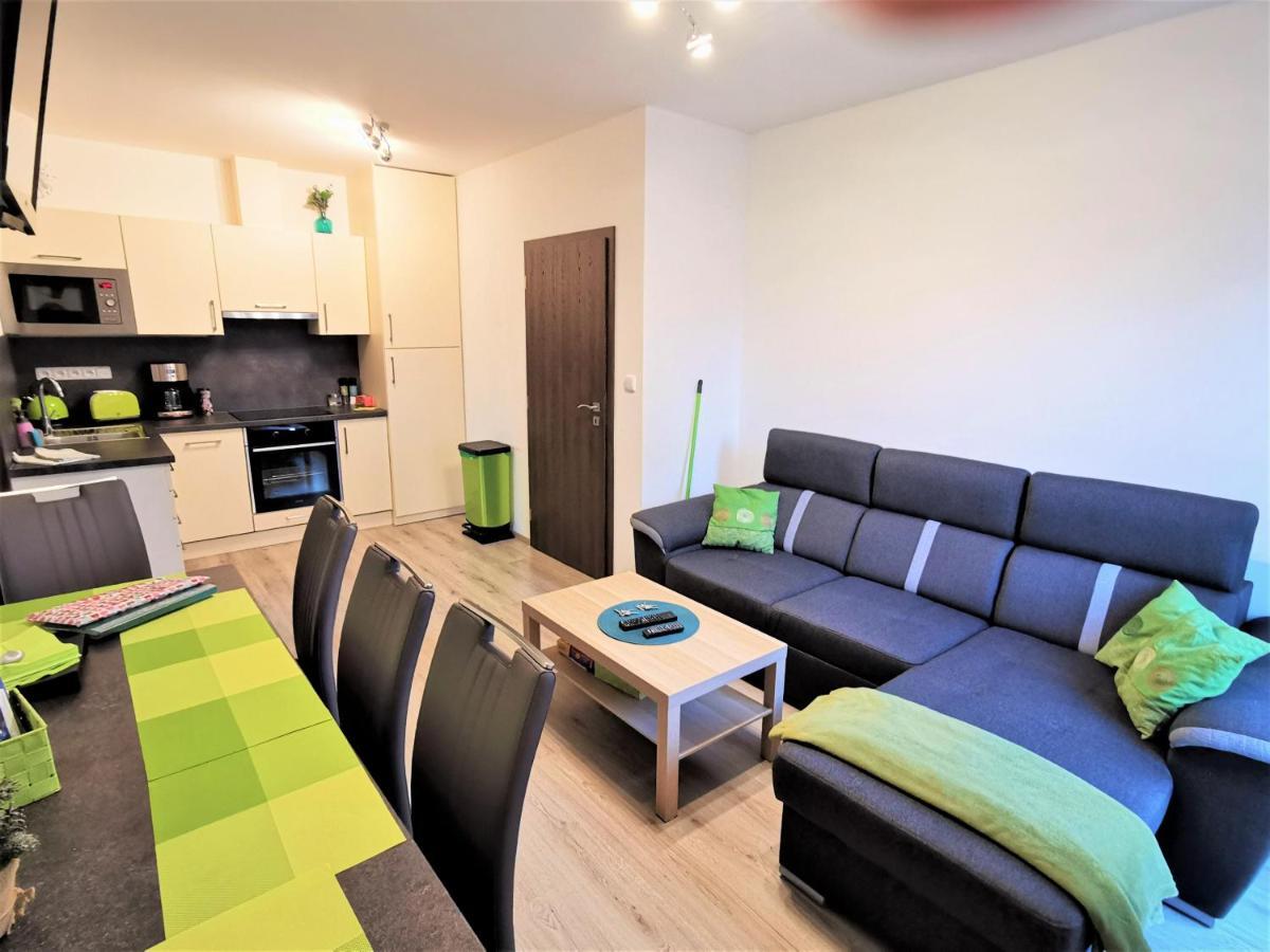 Apartman 5 Klinovec Apartment Loucna pod Klinovcem Exterior photo